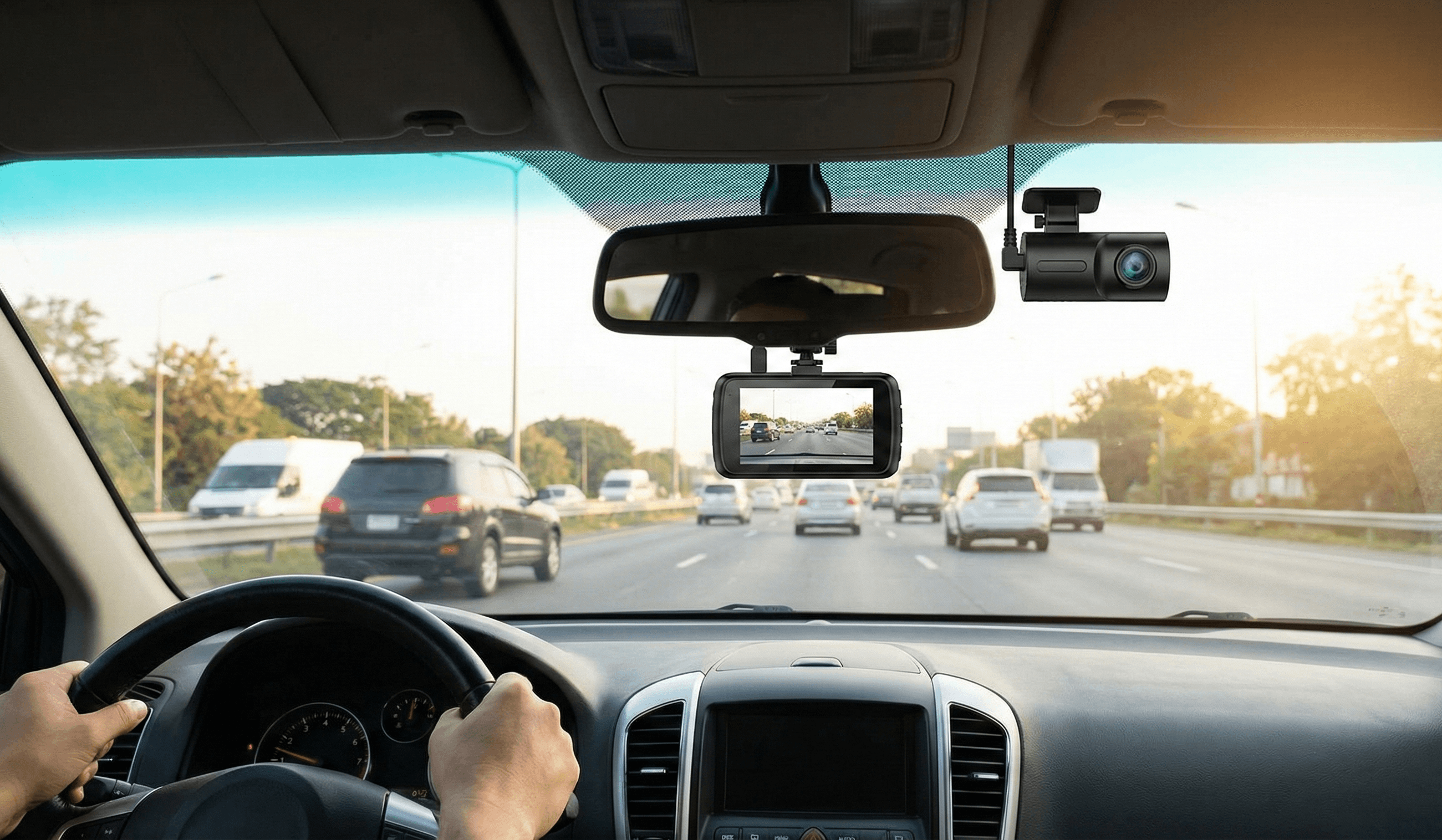 Dash Cameras