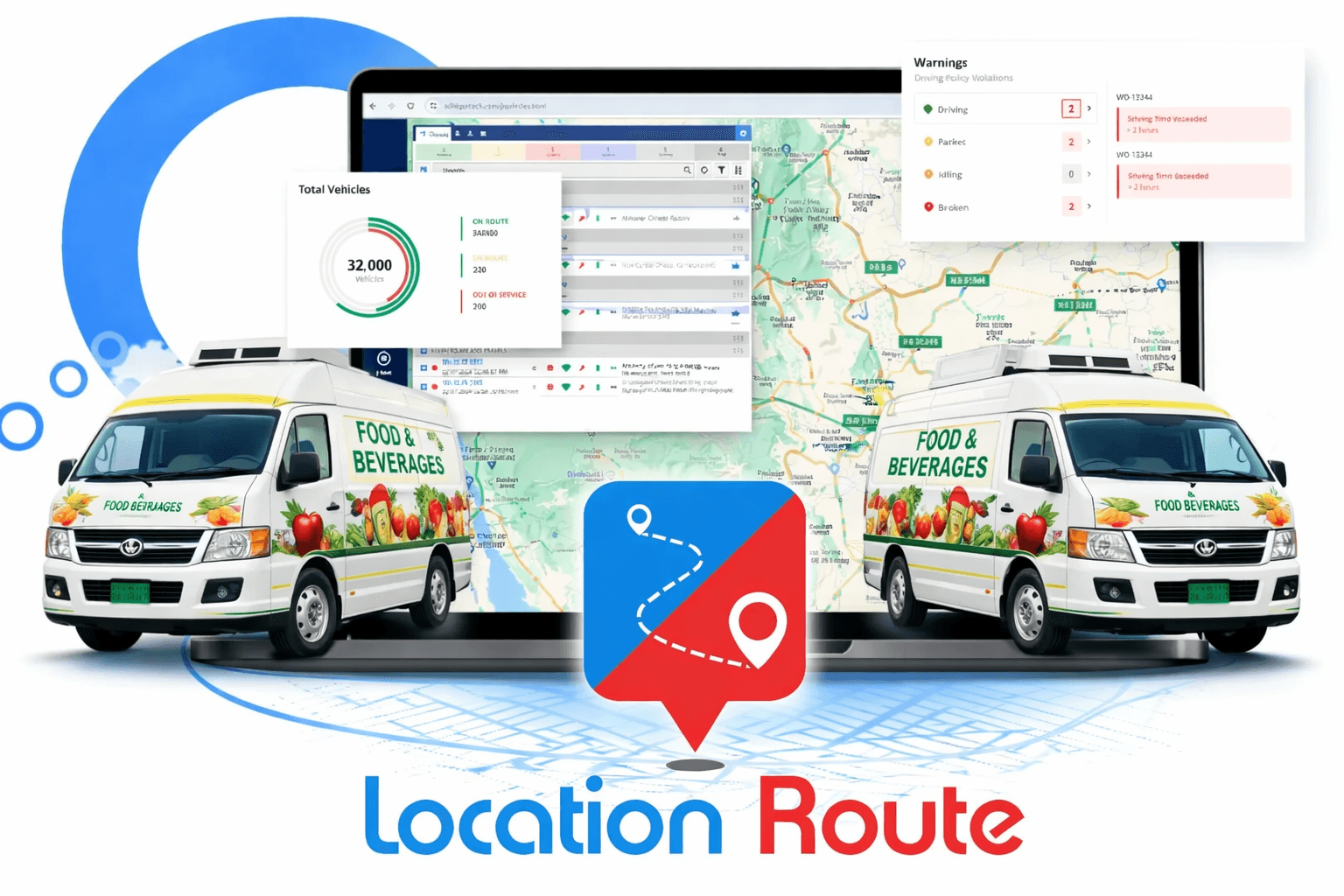 Food and Beverage Tracking Solutions