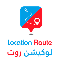 Location Route Logo