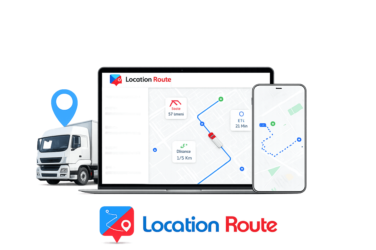 GPS Tracking Dashboard