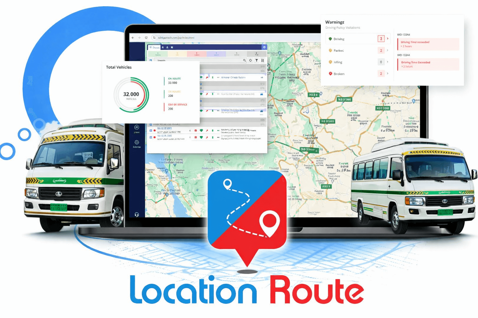 Fleet Tracking System